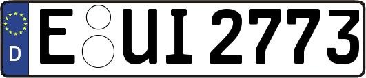 E-UI2773