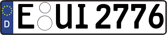 E-UI2776