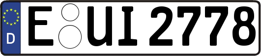 E-UI2778