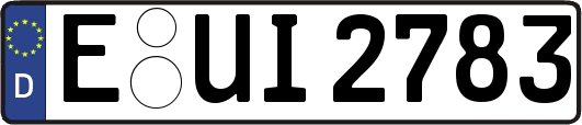 E-UI2783
