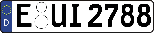 E-UI2788