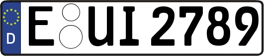 E-UI2789
