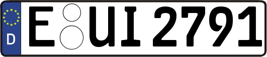 E-UI2791