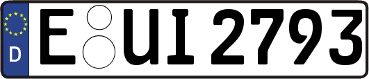 E-UI2793