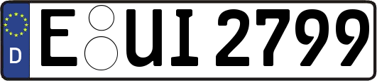 E-UI2799