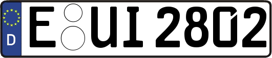 E-UI2802