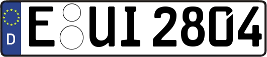 E-UI2804