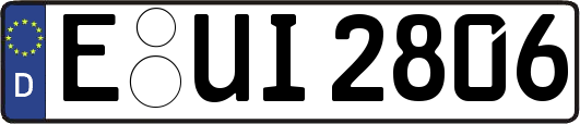 E-UI2806