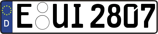 E-UI2807