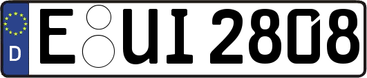 E-UI2808