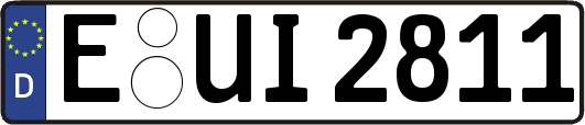 E-UI2811