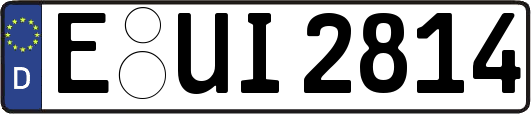 E-UI2814
