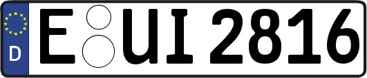 E-UI2816