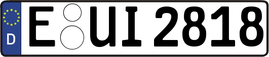 E-UI2818