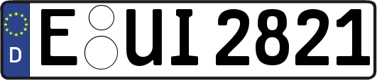 E-UI2821