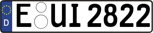 E-UI2822