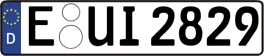 E-UI2829