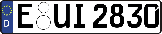 E-UI2830