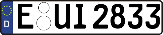 E-UI2833