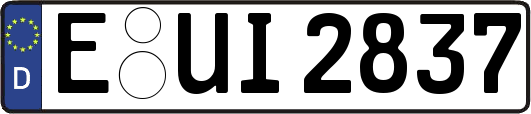 E-UI2837