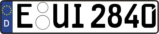 E-UI2840