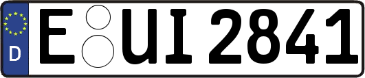 E-UI2841