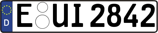 E-UI2842