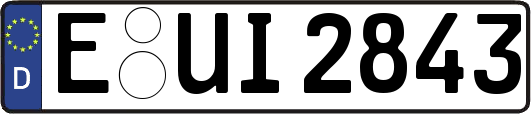 E-UI2843