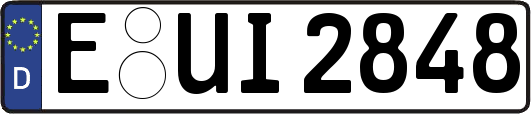 E-UI2848