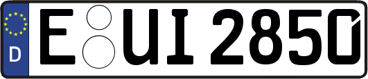 E-UI2850