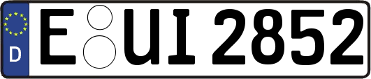 E-UI2852