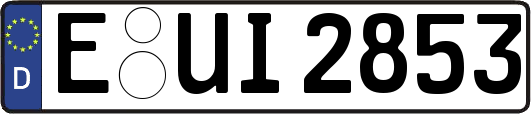E-UI2853