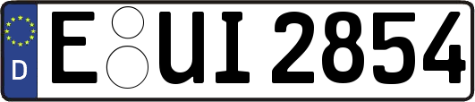 E-UI2854