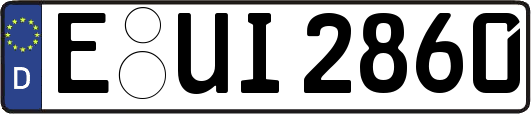 E-UI2860