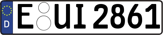 E-UI2861