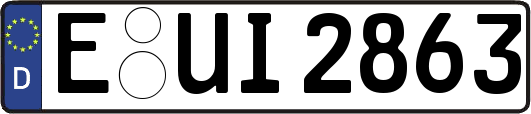 E-UI2863