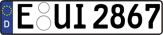 E-UI2867