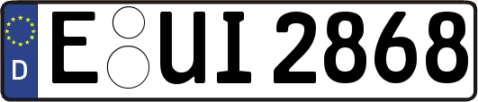 E-UI2868