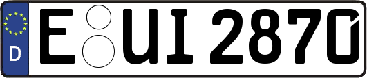 E-UI2870