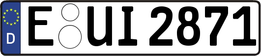 E-UI2871