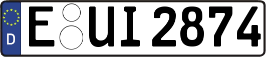 E-UI2874