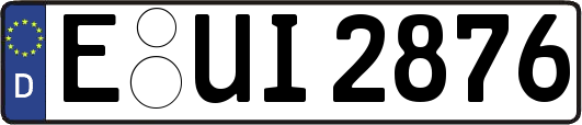 E-UI2876