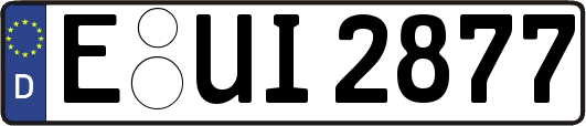 E-UI2877