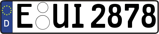 E-UI2878