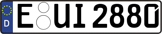 E-UI2880
