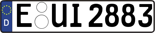 E-UI2883
