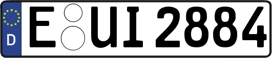 E-UI2884