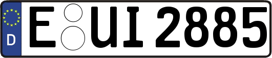 E-UI2885