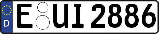 E-UI2886