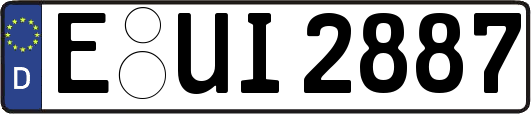 E-UI2887